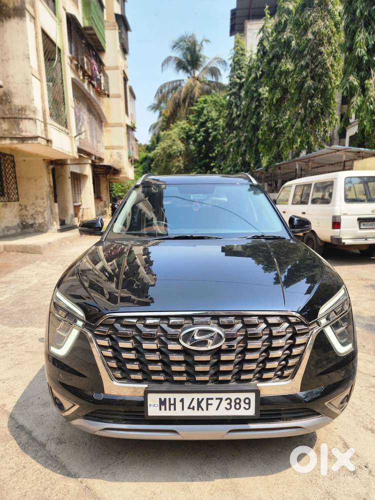 Hyundai Alcazar 1.5 Signature (o) Diesel At 6 Str, 2022, Diesel