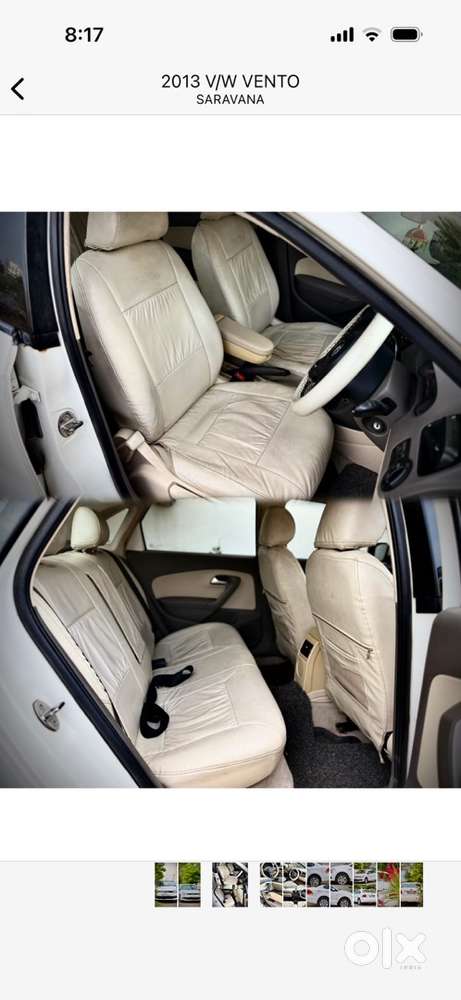 Volkswagen Vento 2013 Diesel