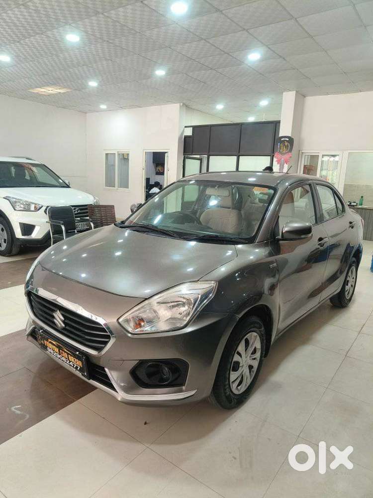 Maruti Suzuki Dzire 2017-2020 Vdi, 2017, Diesel