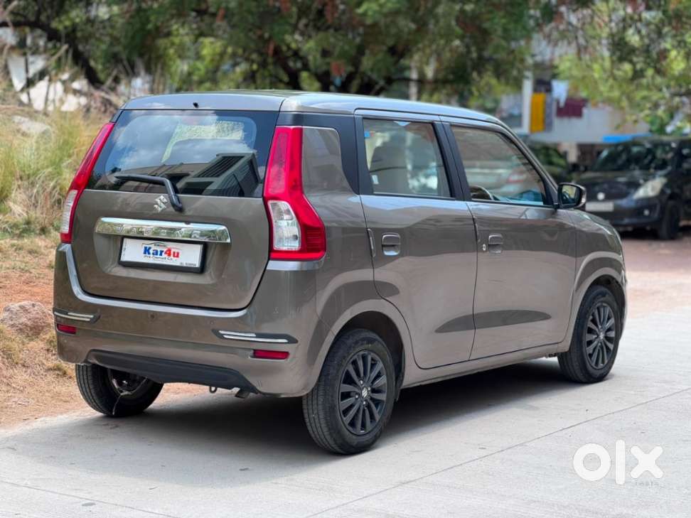 Maruti Suzuki Wagon R 1.2 Zxi Plus, 2023, Petrol