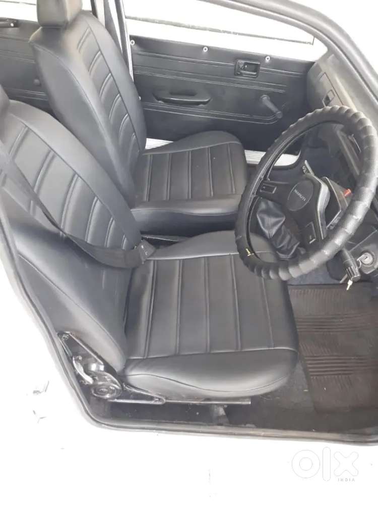 Maruti Suzuki 800 1984