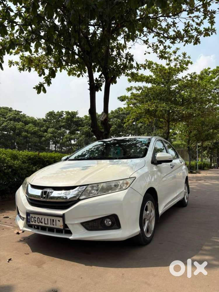Honda City I Vtec Vx Option, 2016, Petrol