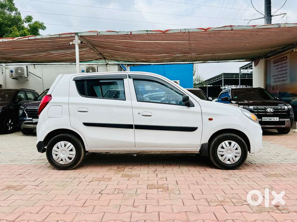 Maruti Suzuki Alto 0.8 Lxi (o), 2022, Petrol
