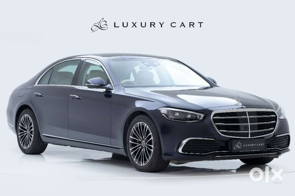 Mercedes-benz S-class S 350d, 2022, Diesel