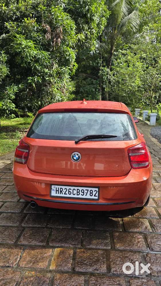 Bmw 1 Series 118 Diesel Rare Car In India  2013 Model  No Replacement