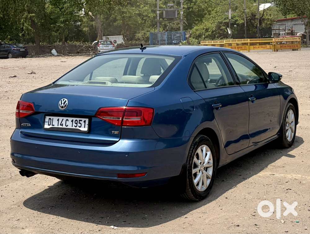 Volkswagen Jetta Comfortline Tsi, 2015, Petrol