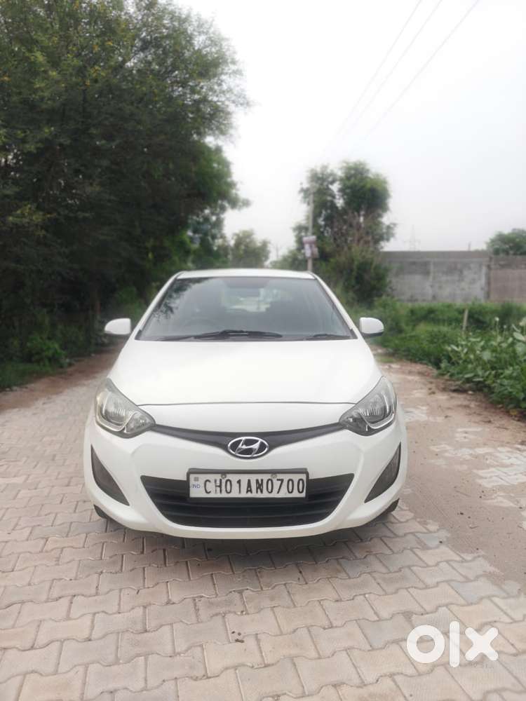 Hyundai I20, 2012, Diesel