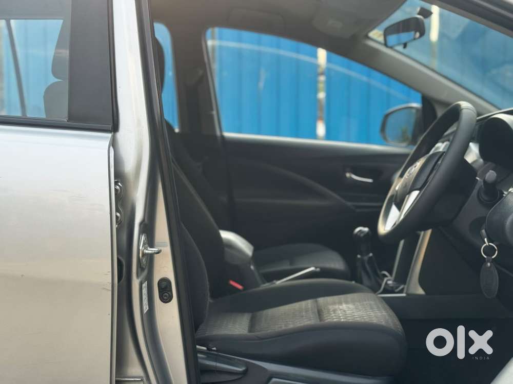 Toyota Innova Crysta [2020-ongoing] 2.7 Gx Mt 7 Str, 2020, Diesel