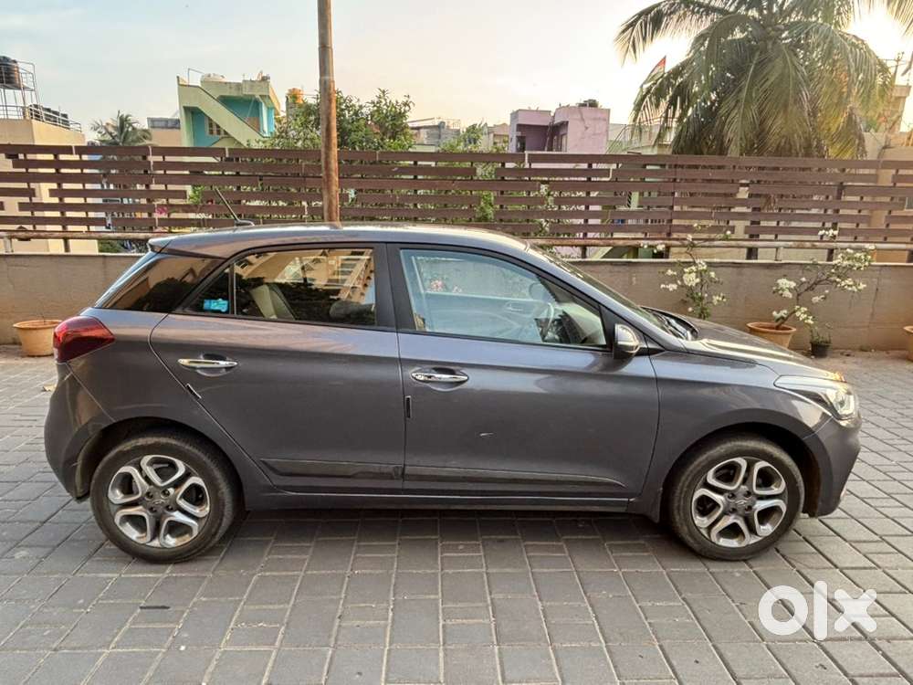 Hyundai Elite I20 2019 Petrol Automatic