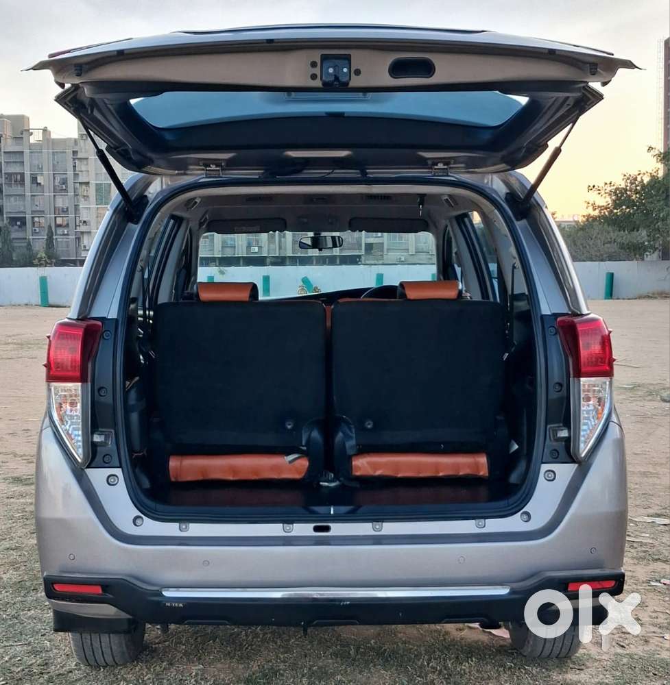 Toyota Innova Crysta [2020-ongoing] 2.4 Gx At 8 Str, 2021, Diesel