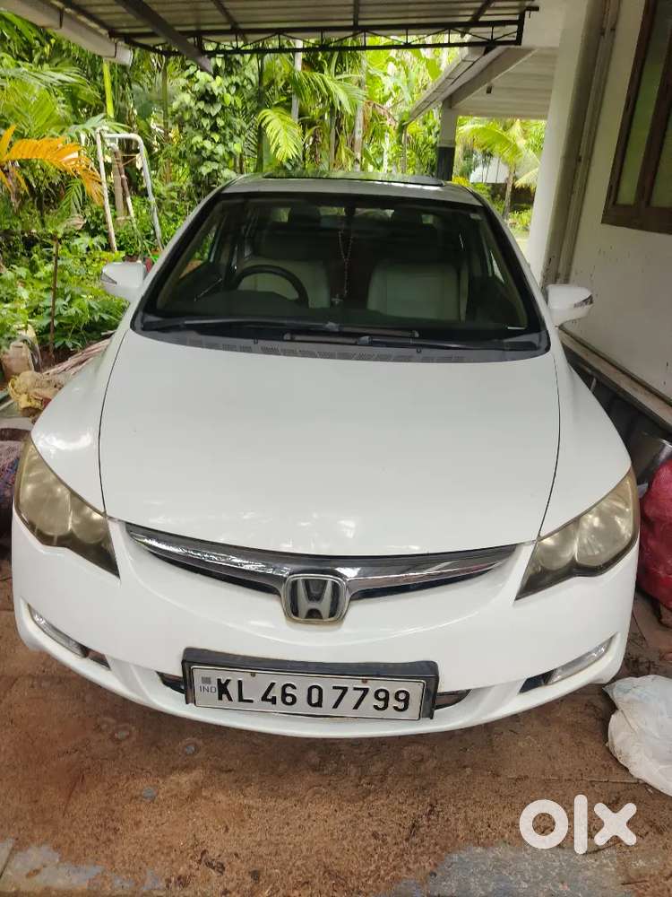 Honda Civic 1.8 V 2007