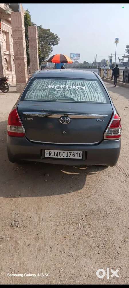 Toyota Etios Diesel Manual 2014 Edition