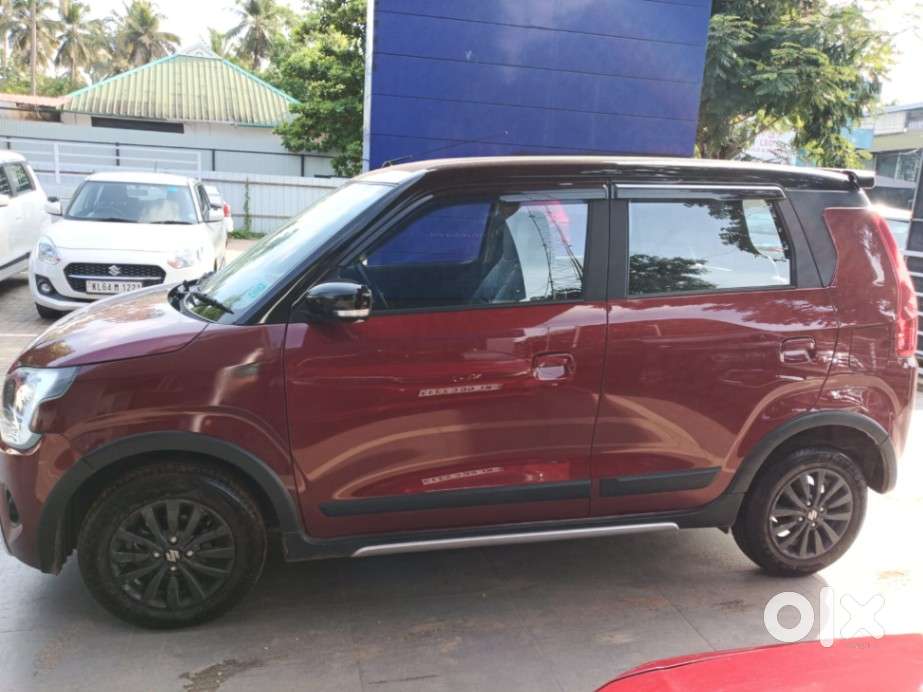 Maruti Suzuki Wagon R 1.2 Zxi Plus Amt, 2024, Petrol