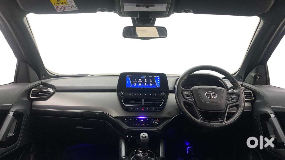 Tata Harrier Xz Plus Dark Edition, 2022, Diesel