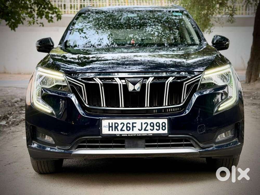 Mahindra Xuv700 2.0 Ax 5 Petrol Mt 7 Str, 2024