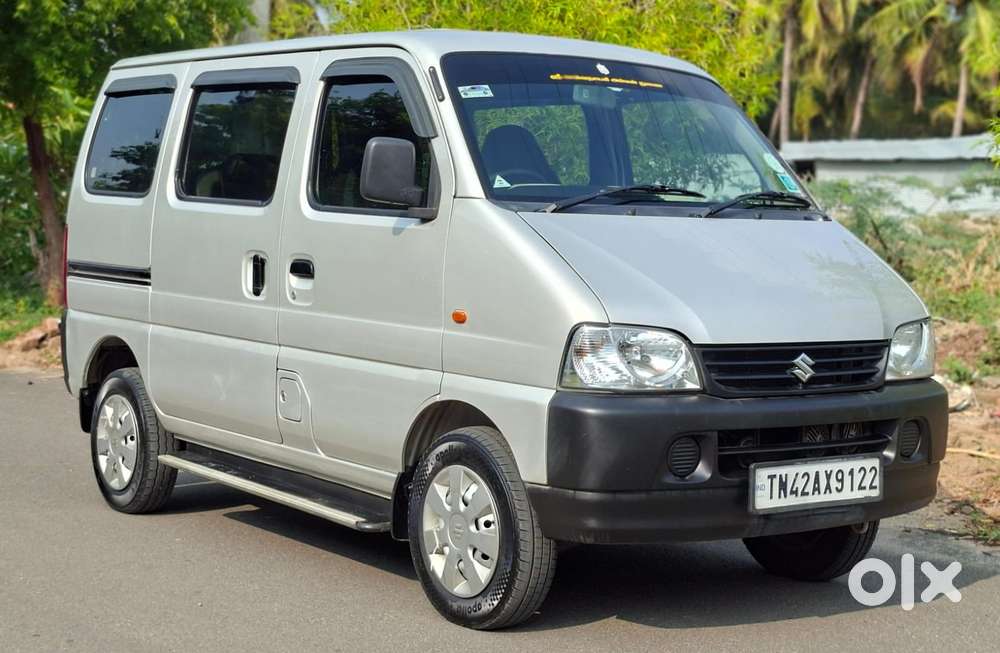 Maruti Suzuki Eeco 1.2 5 Str With A/c+htr, 2023, Petrol