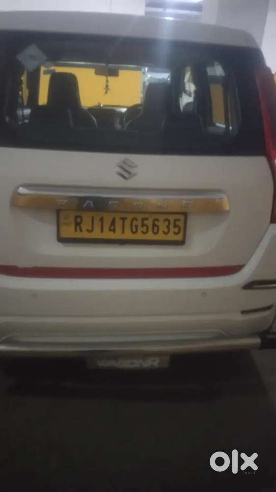 Maruti Suzuki Wagon R 2025