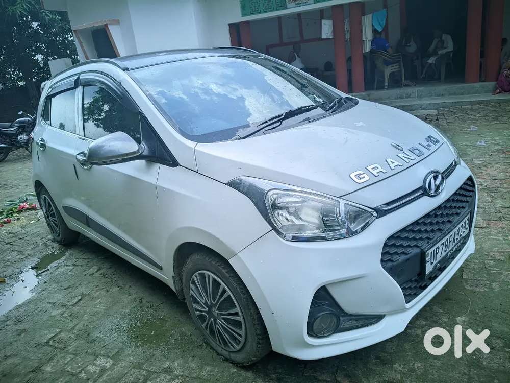 Hyundai Grand I10 Sportz 2018