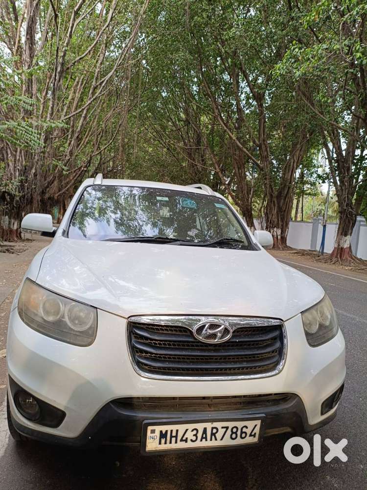 Excellent Condition Parsi Owned Santafe- Vip Number For Sale
