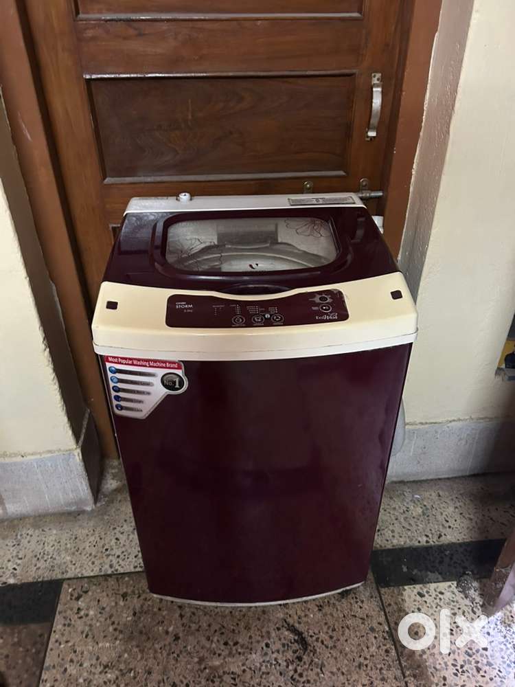 Videocon 5.5 kg automatic washing machine
