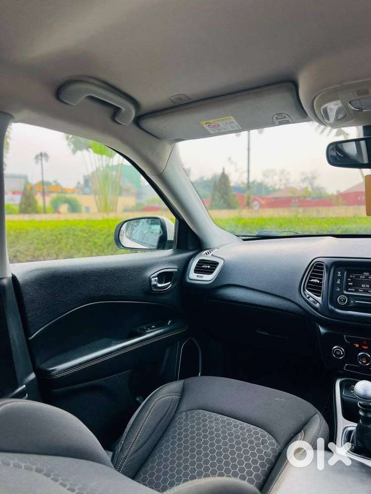 Jeep Compass 2.0 Sport, 2019, Diesel