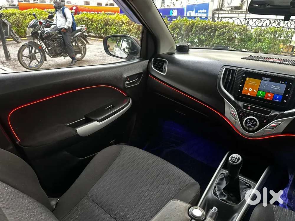 Maruti Suzuki Baleno 2017