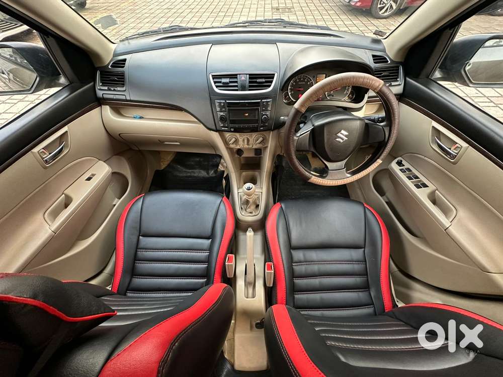 Maruti Suzuki Dzire 1.2 Vxi, 2016, Petrol