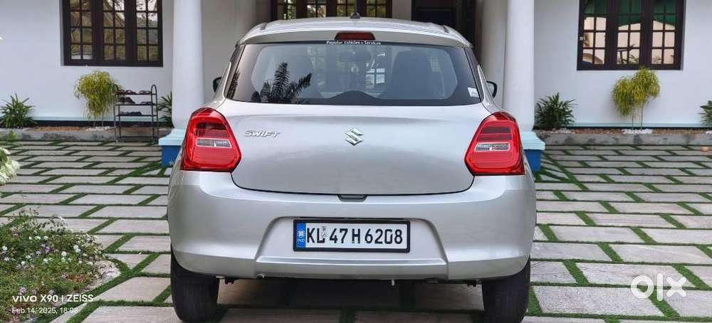Maruti Suzuki Swift 2018 Lxi, 2018, Petrol