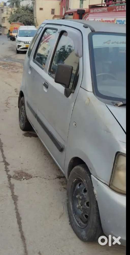 Maruti Suzuki Wagon R 2000 Petrol