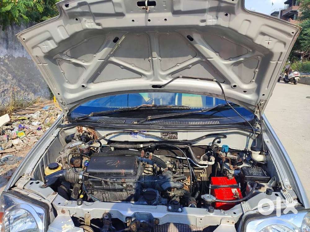 Hyundai Santro Xing Gls Cng, 2014, Cng & Hybrids