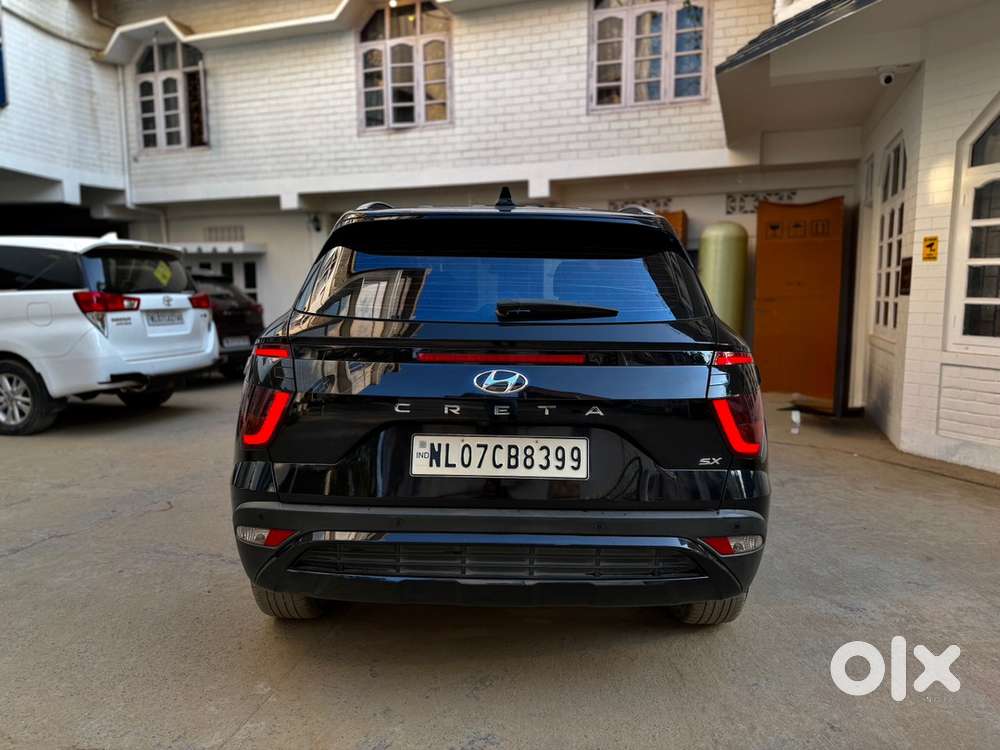 Hyundai Creta 2023 Diesel Sxo At