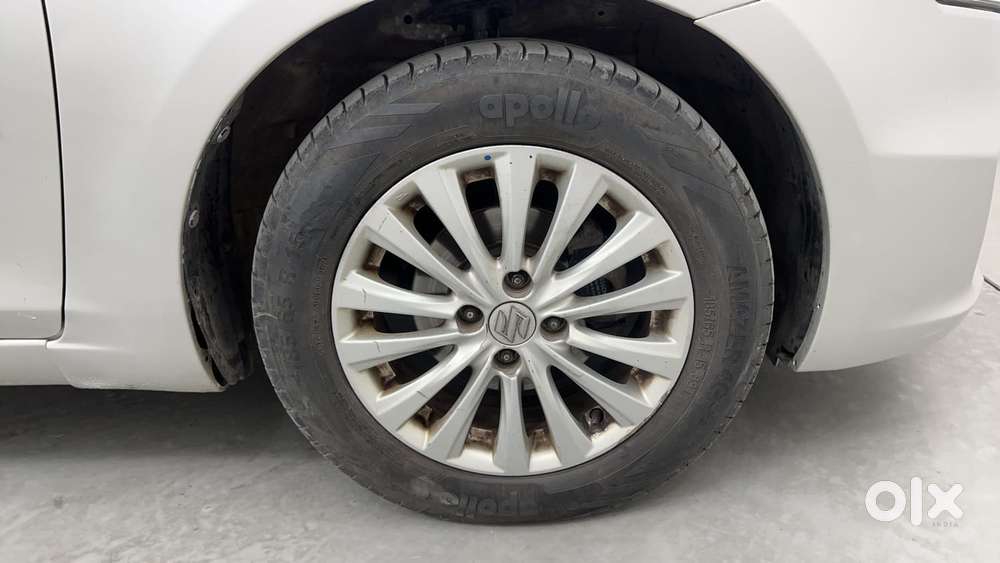 Maruti Suzuki Ciaz 1.3 Zeta Shvs Mt, 2017, Diesel