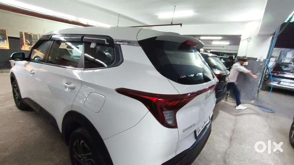 Kia Carens 2023 Premium 7 Str Turbo 1.4 Petrol Manual Company Alloys