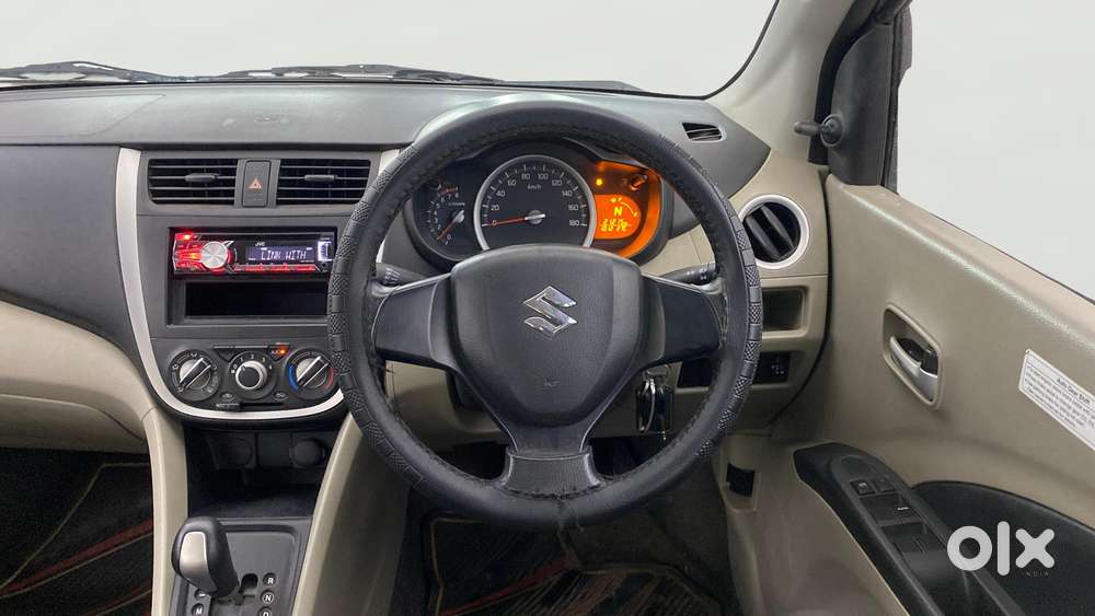 Maruti Suzuki Celerio 2014-2017 Vxi At, 2015, Petrol