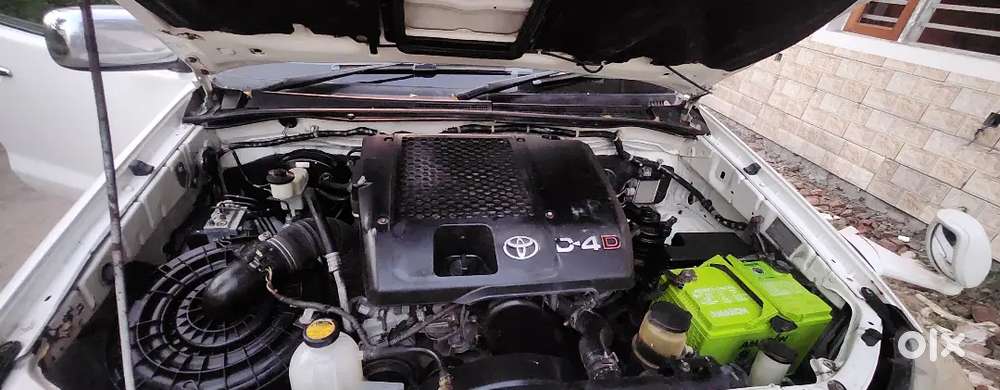 Toyota Fortuner 3.0 2011