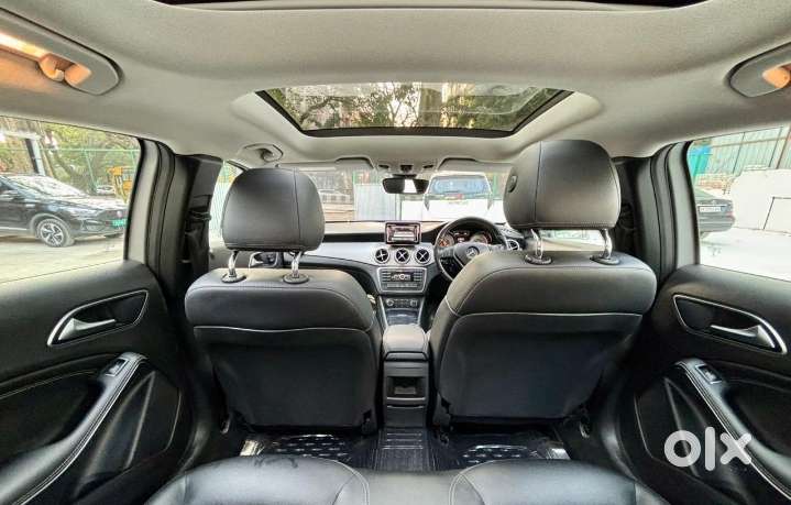 Mercedes-benz Gla 200 D, 2015, Diesel