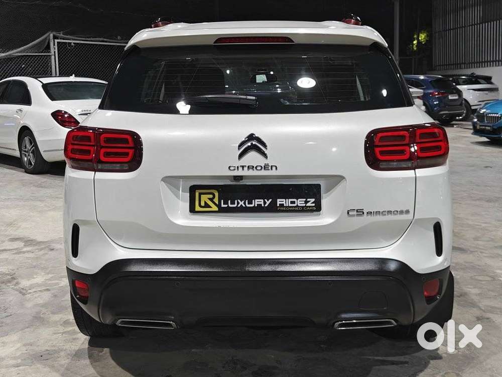 Citroen C5 Aircross Shine Dualtone, 2021, Diesel