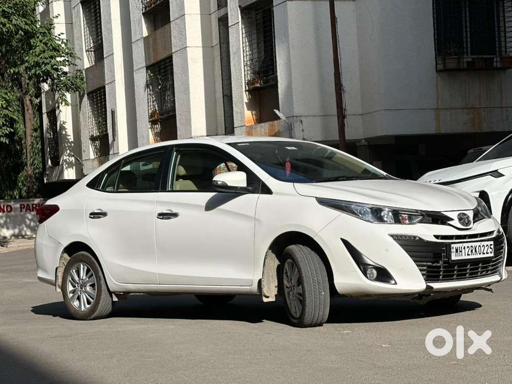 Toyota Yaris 2019 Petrol Well Maintained