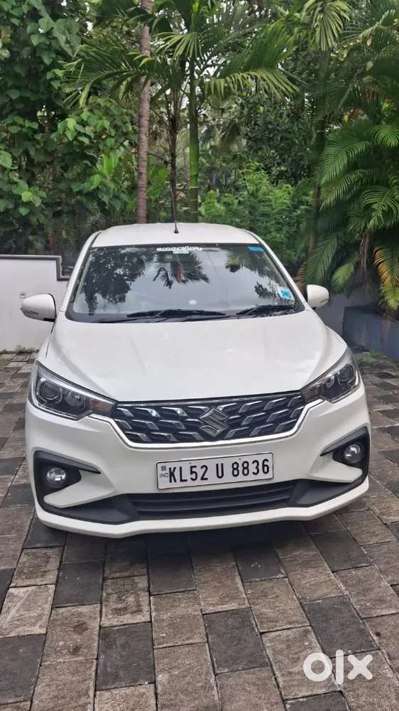 Maruti Suzuki Ertiga 2024 Vxi Hybrid