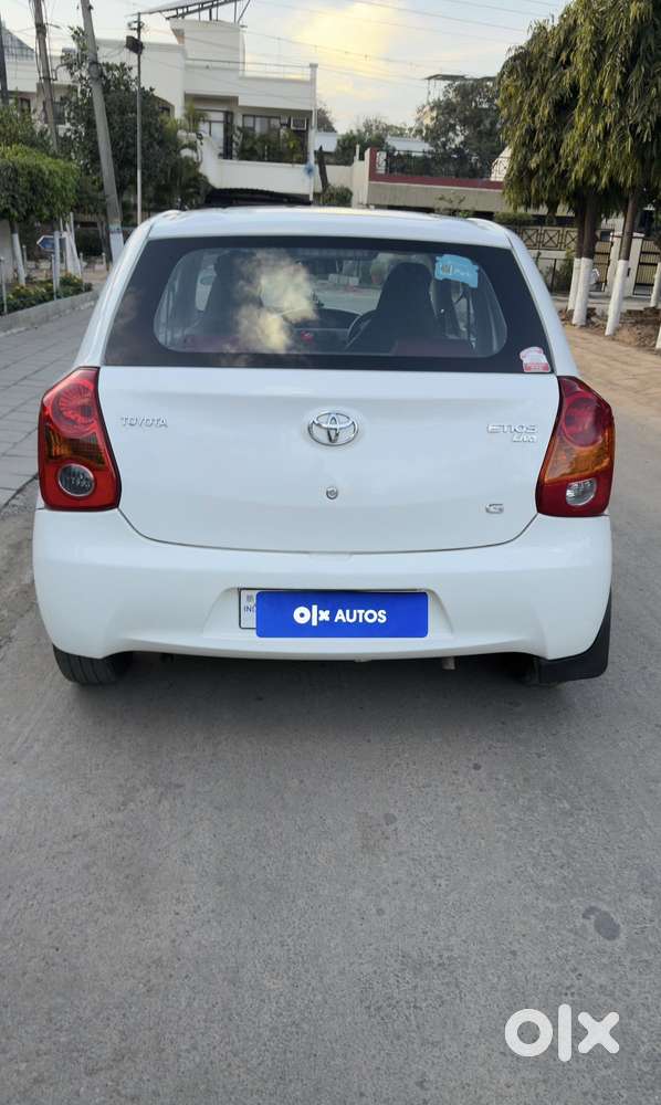 Toyota Etios Liva G Sp*, 2011, Petrol