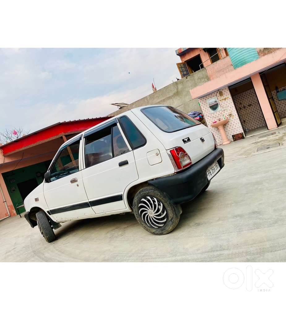 Maruti Suzuki 800 Ac 2006 Year
