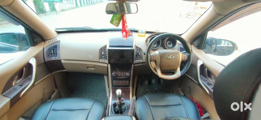Mahindra Xuv500 W6 2wd, 2014, Diesel