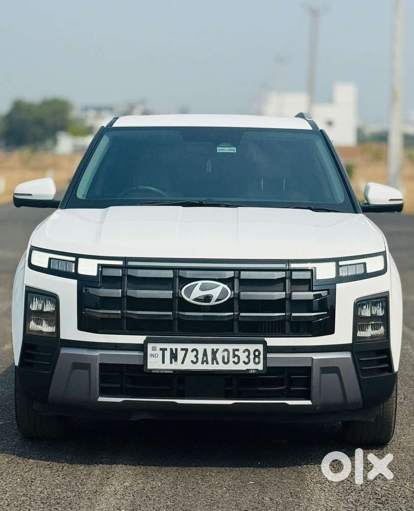 Hyundai Creta 1.5 Sx (o) Diesel At, 2024, Diesel