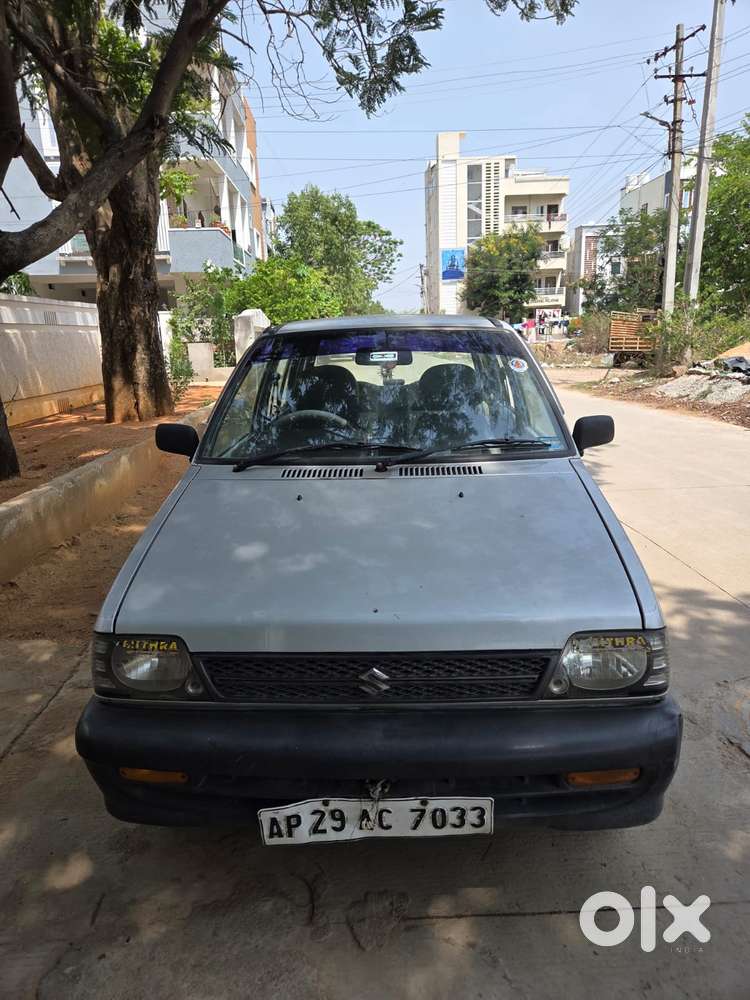 Maruti Suzuki 800 Ac Uniq, 2008, Petrol