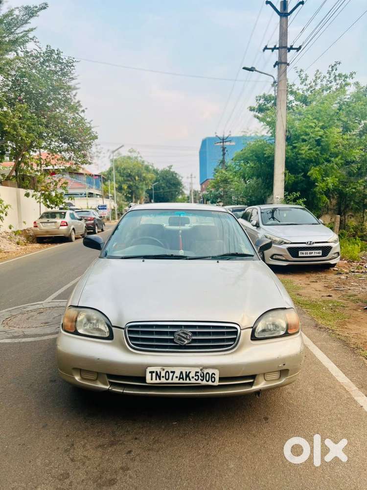 Maruti Suzuki Baleno Dualjet Delta, 2007, Petrol