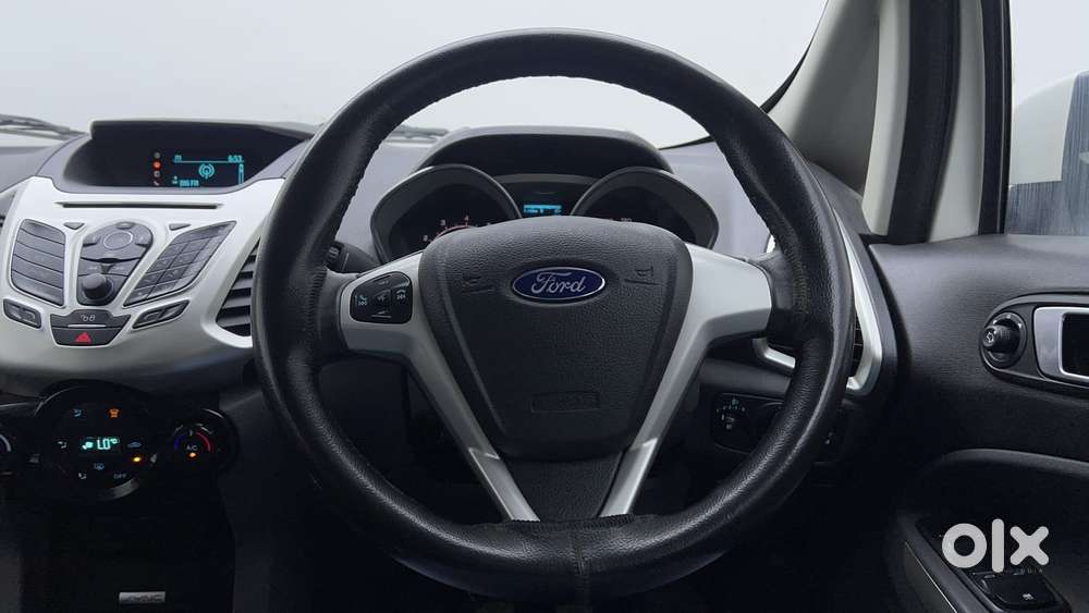 Ford Ecosport 2013-2015 1.0 Ecoboost Titanium, 2016, Petrol