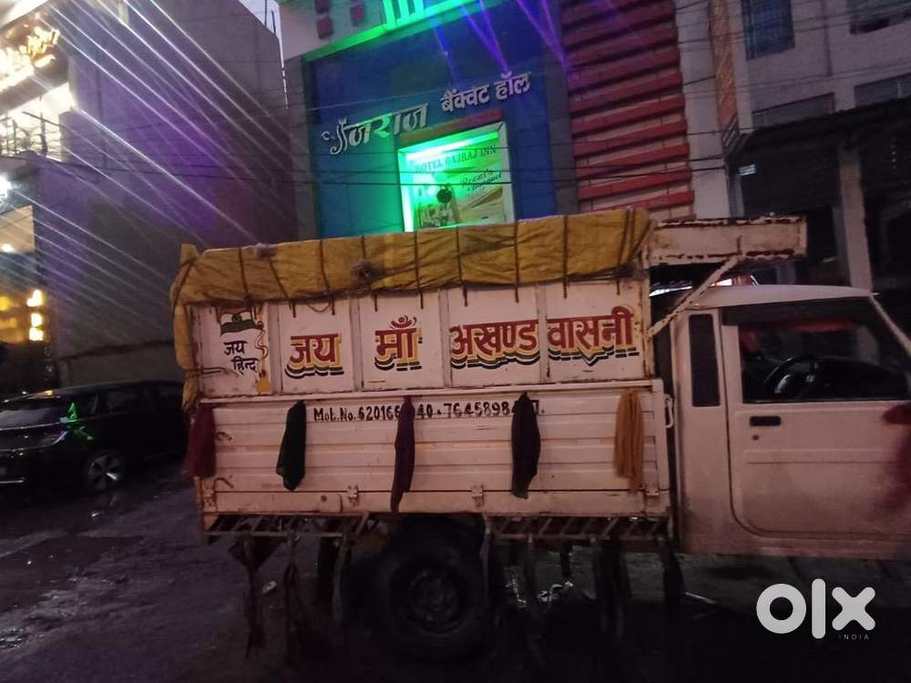 Mahindra Bolero Pik-up 2021 Diesel Good Condition