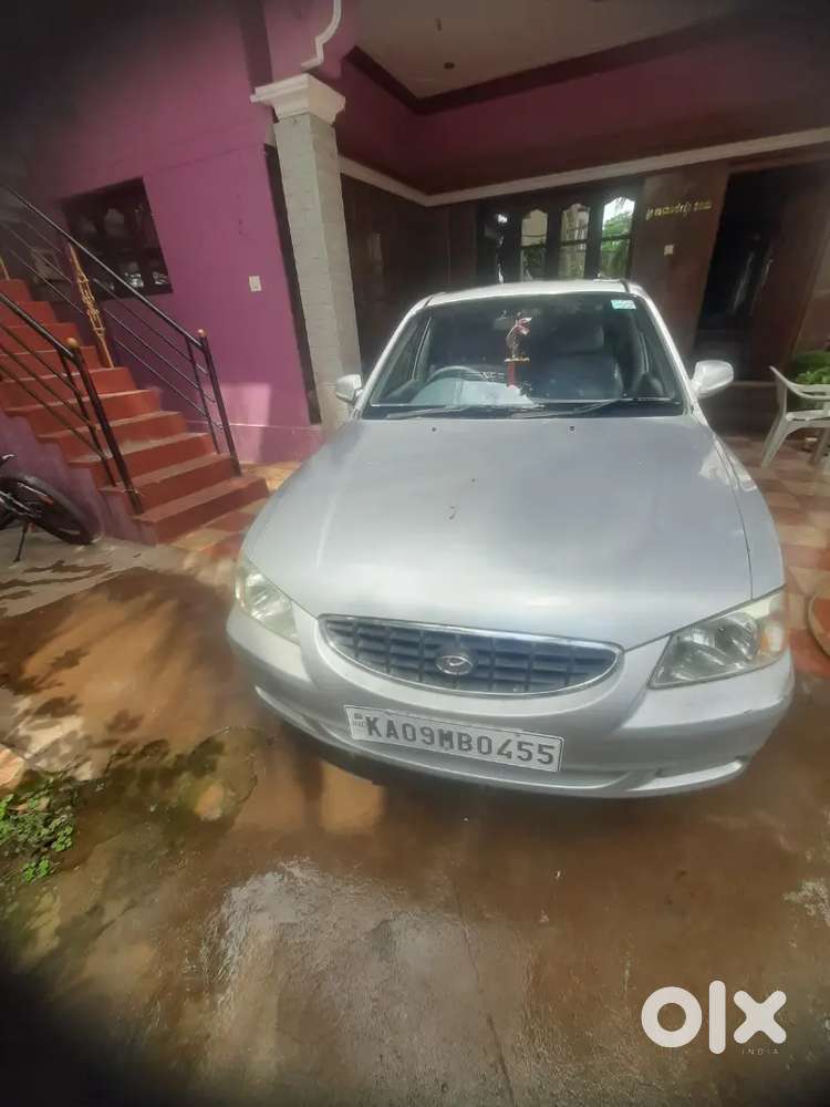 Hyundai Accent 2003 Petrol 2nd Owner