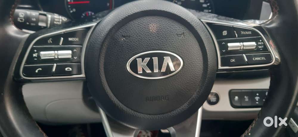 Kia Seltos 1.4 Gtx + Petrol At, 2020, Petrol