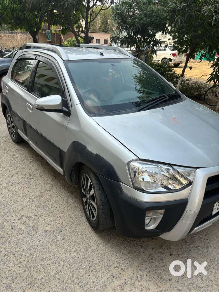 Toyota Etios Diesel Manual 2015